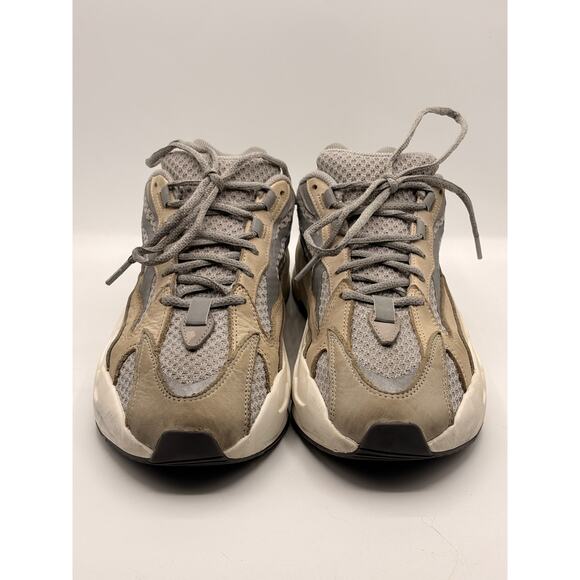 ADIDAS YEEZY Boost 700 V2 Cream Gray GY7924 Sz 12 main image 7